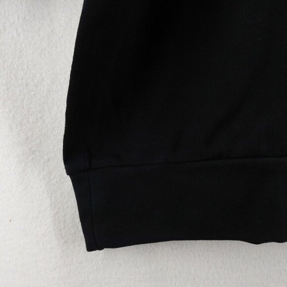 Fear of God Men's Athletics Heavy Jersey 3/4 Mock Tee Shirt Black L - Picture 8 of 12